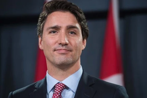Thủ tướng Canada Justin Trudeau. (Nguồn: nbcnewyork.com)