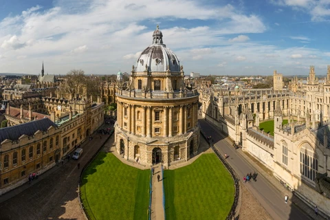 Đại học Oxford. (Nguồn: ​HuffingtonPost)