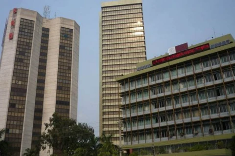 Trụ sở Bangladesh Bank. (Nguồn: sdasia)