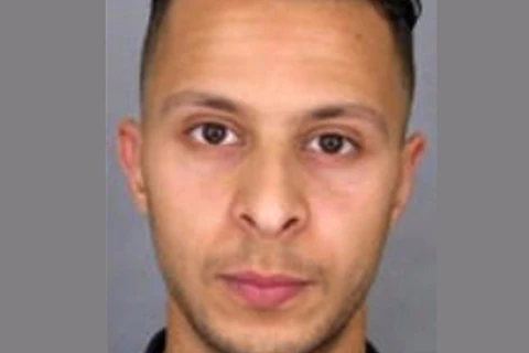 Salah Abdeslam, đối tượng tình nghi chính trong loạt vụ tấn công khủng bố Paris. (Nguồn: europe1.fr)