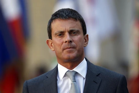Thủ tướng Pháp Manuel Valls. (Nguồn: dailystormer.com)