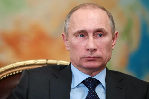Tổng thống Nga Putin. (Nguồn: russia-insider.com)
