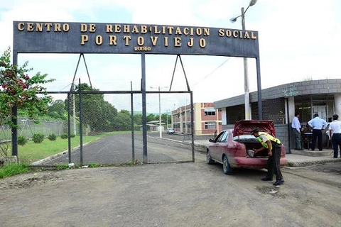 Nhà tù El Rodeo. (Nguồn: bnonews.com)