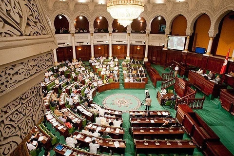 Một phiên họp Quốc hội Liban. (Nguồn: worldbulletin.net)
