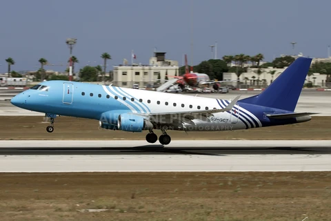 Một máy bay của Air Sinai. (Nguồn: Airplane-pictures.net)