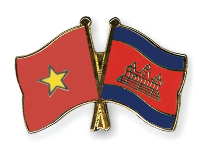 Xây dựng Tượng đài hữu nghị Campuchia-Việt Nam tại Battambang