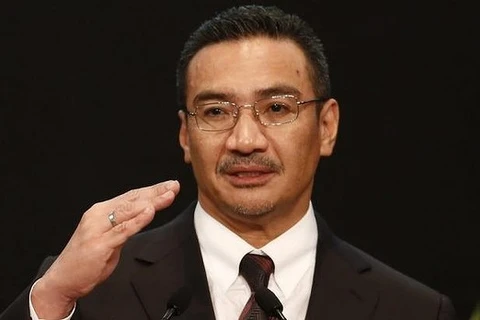 Bộ trưởng Quốc phòng Malaysia Hishammuddin Hussein. (Nguồn: kl.coconuts.co) 