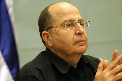 Ông Moshe Yaalon. (Nguồn: timesofisrael.com)