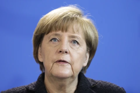 Thủ tướng Đức Angela Merke​l. (Nguồn: washingtontimes.com)