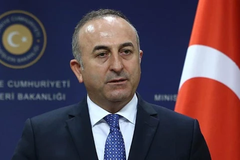 Ông Mevlut Cavusoglu. (Nguồn: zaman.com.tr)