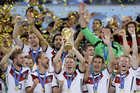 [News Game] Fan cuồng của đội tuyển bóng đá Đức chính là bạn?