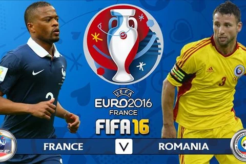 [News Game] Dự đoán kết quả trận mở màn EURO giữa Pháp và Romania