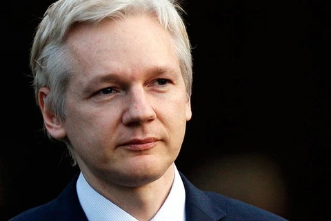 Ông Julian Assange. (Nguồn: Deathandtaxesmag.com) 