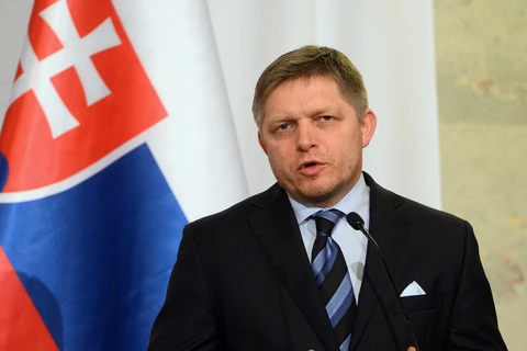 Thủ tướng nước Cộng hòa Slovakia Robert Fico. (Nguồn: Sputnik)