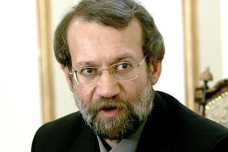 Chủ tịch Quốc hội Iran Ali Larijani. (Nguồn: Alchetron.com)