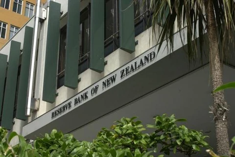 Trụ sở Ngân hàng Dự trữ New Zealand. (Nguồn: Ibtimes)