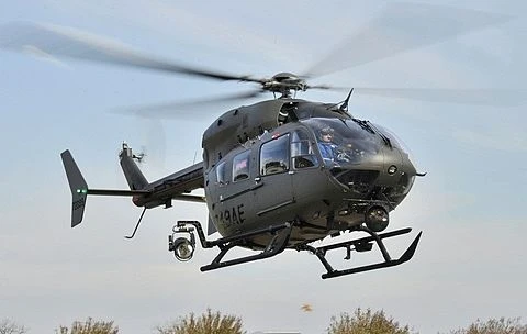 Một chiếc UH-72. (Nguồn: Alert5.com)