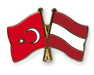 Ảnh minh họa. (Nguồn: Crossed-flag-pins.com)