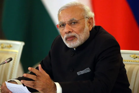 Thủ tướng Ấn Độ Narendra Modi. (Nguồn: Firstpost.com)