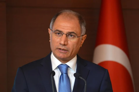 Bộ trưởng Nội vụ Thổ Nhĩ Kỳ Efkan Ala. (Nguồn: Alchetron.com)