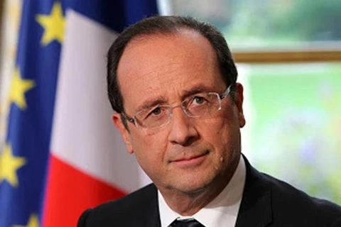 Ông François Hollande. (Nguồn: sightcall.com)