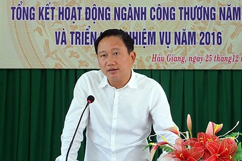 Ông Trịnh Xuân Thanh. (Nguồn: TTXVN)