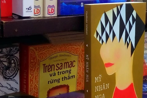 'Mỹ nhân Nga' - kiệt tác của Nabokov. 