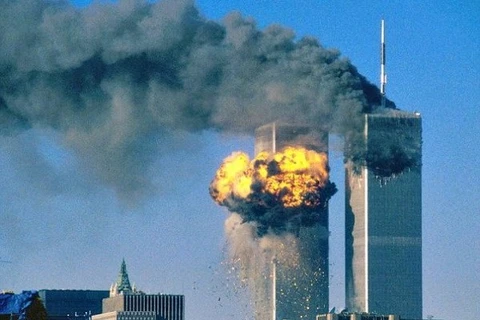 Vụ khủng bố 11/9/2001. (Nguồn: Reuters)