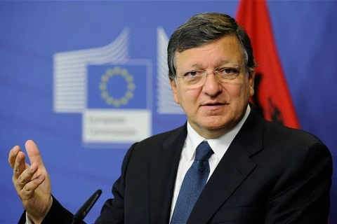 Ông Jose Manuel Barroso. (Nguồn: Telegraph)