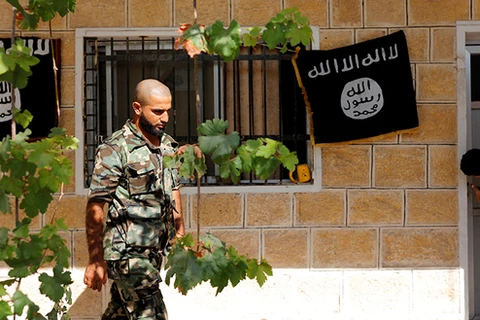 Một thành viên Quân đội Syria Tự do. (Nguồn: Reuters)
