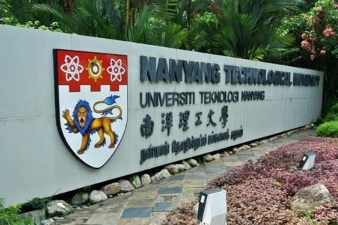 Đại học Công nghệ Nanyang (NTU) của Singapore. (Nguồn: Channel NewsAsia)