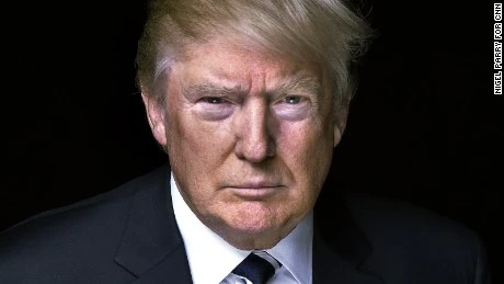 Ứng cử viên Tổng thống Mỹ của Đảng Cộng hòa Donald Trump. (Nguồn: Getty Images)