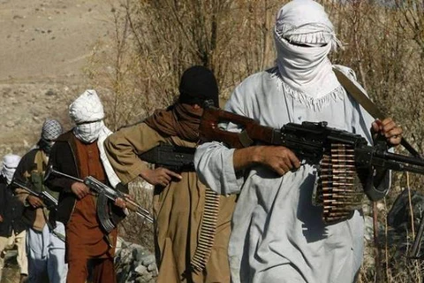 Các tay súng Taliban. (Nguồn: File)