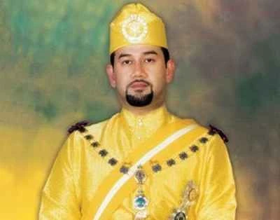 Chân dung tân vương Muhammad V của Malaysia. (Nguồn: undomiel84.wordpress.com)