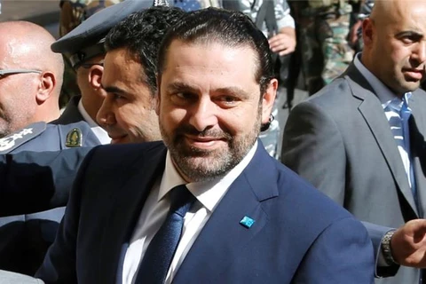 Ông Saad Hariri Hariri. (Nguồn: Reuters)
