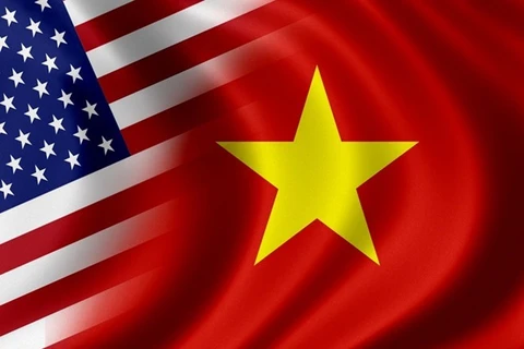 Đoàn sứ giả sức mạnh hữu nghị quốc tế của Mỹ thăm Việt Nam