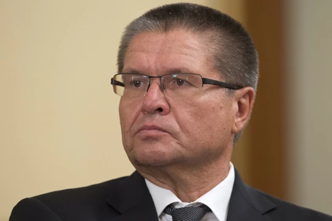 Bộ trưởng Kinh tế Nga Aleksey Uliukaev. (Nguồn: RIA Novosti)