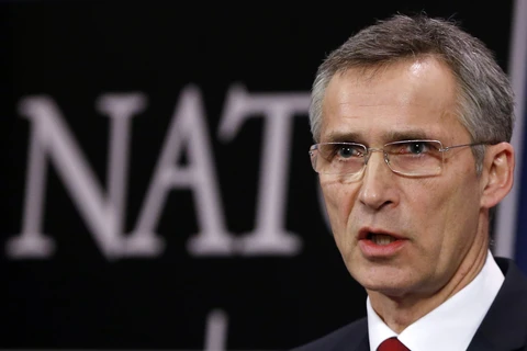Tổng Thư ký Tổ chức Hiệp ước Bắc Đại Tây Dương (NATO) Jens Stoltenberg. (Nguồn: IBTimes UK)