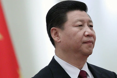Chủ tịch Trung Quốc Tập Cận Bình. (Nguồn: CNN.com))