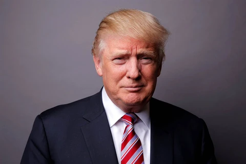 Tổng thống đắc cử Mỹ Donald Trump. (Nguồn: NBC News)
