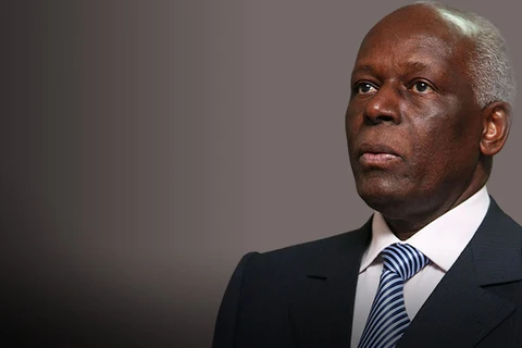 Tổng thống Angola Jose Eduardo dos Santos. (Nguồn: AfriPost)