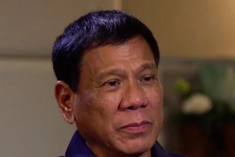 Tổng thống Philippines Rodrigo Duterte. (Nguồn: Business Insider)