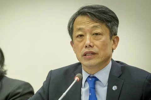 Ông Kim Won-soo - Đại diện cấp cao của Liên hợp quốc về các vấn đề giải trừ quân bị. (Nguồn: Un.org)
