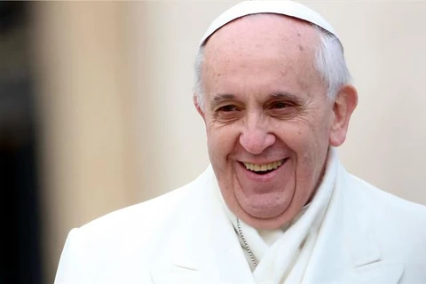 Giáo hoàng Francis. (Nguồn: Biography.com)