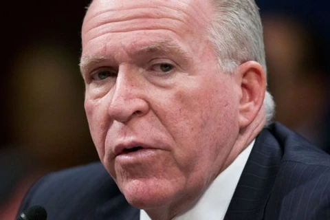 Giám đốc CIA John Brennan. (Nguồn: BBC)