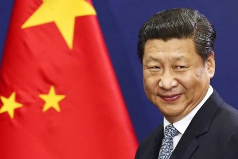 Chủ tịch Trung Quốc Tập Cận Bình. (Nguồn: Bloomberg)