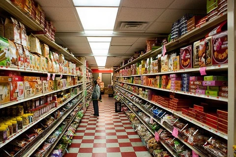 Một siêu thị ở Argentina. (Nguồn: Argentinaindependent.com)
