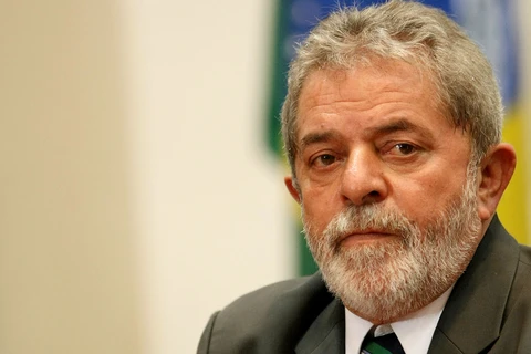 Cựu Tổng thống Lula da Silva. (Nguồn: Alchetron)