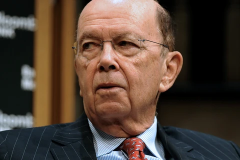 Tỷ phú Wilbur Ross - ứng cử viên cho ghế Bộ trưởng Thương mại Mỹ. (Nguồn: Huffington Post)