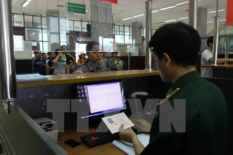 Quy định trình tự, thủ tục cấp thị thực điện tử cho người nước ngoài